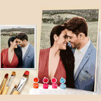 Kit de Pintura Terapéutica Personalizada