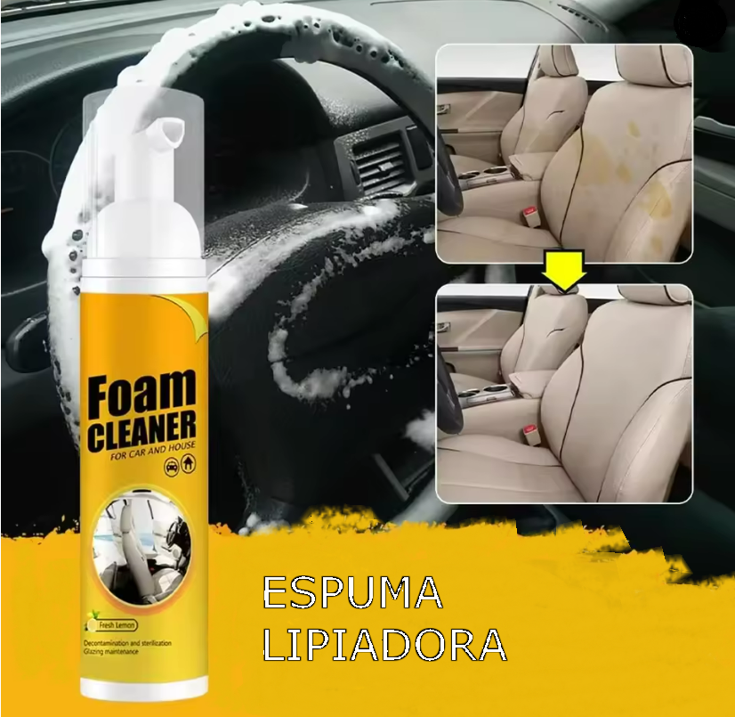 Espuma Limpiadora Oiginal - Llévate 3 y paga 2