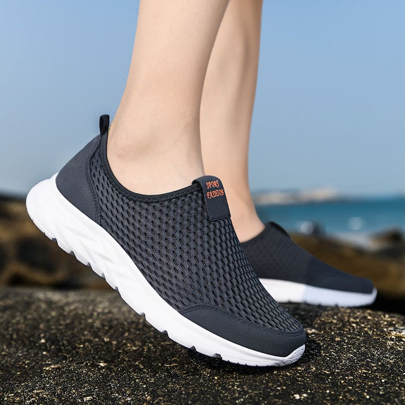 Zapatillas Deportivas Ortopédicas para Hombre Transpirables