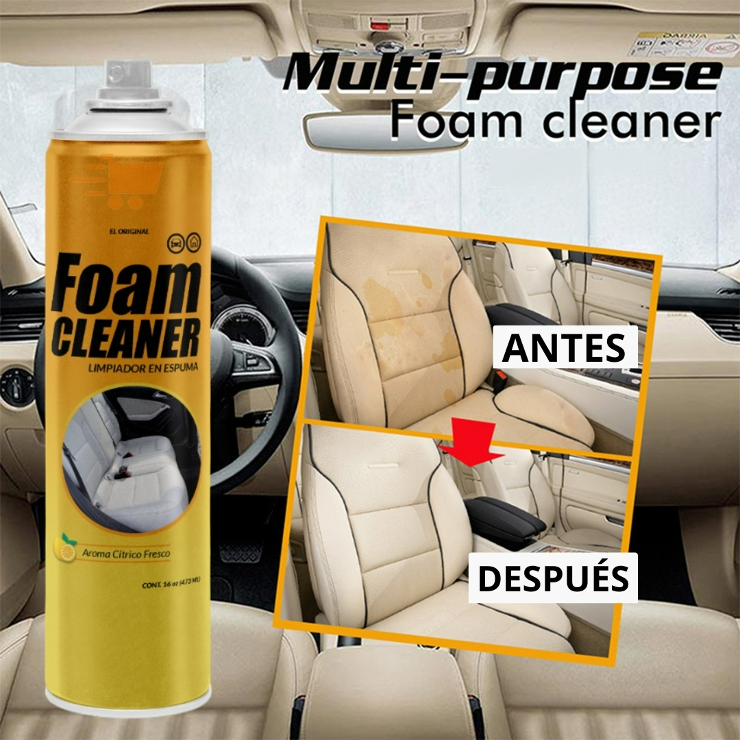 Espuma Limpiadora Oiginal - Llévate 3 y paga 2