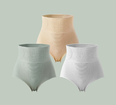 Kit ShapeLift con 3 Bragas Moldeadoras