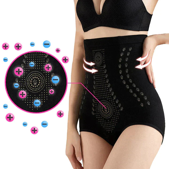 Faja Moldeadora con Tecnología de Iones para Moldear la Cintura