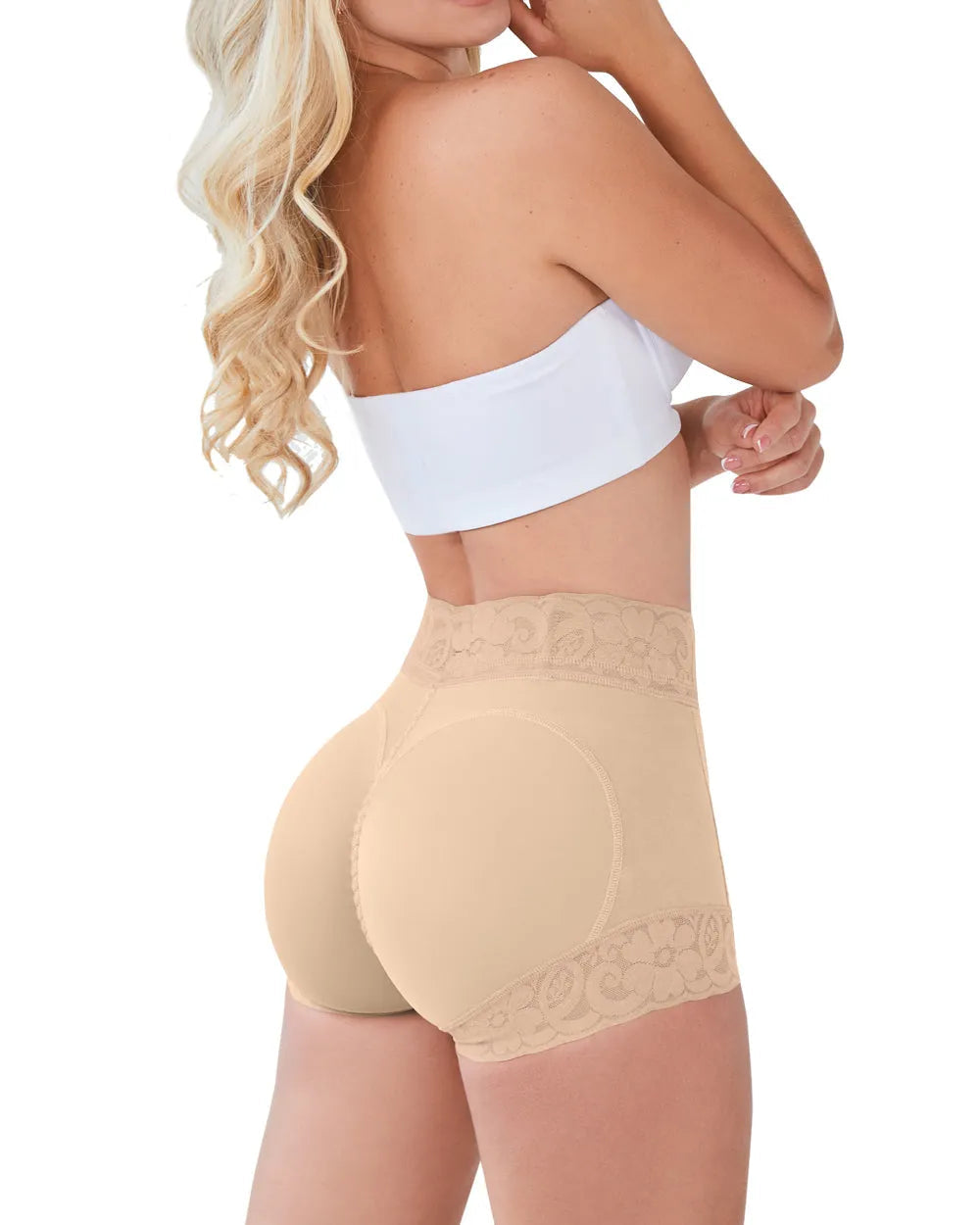 Braga Moldeadora que Afina la Cintura y Realza el Bumbum! Compra 1 y Lleva 2
