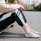 Pack de Calcetines Tobilleros Transpirables – ¡Llévate 10 pagando solo 5!