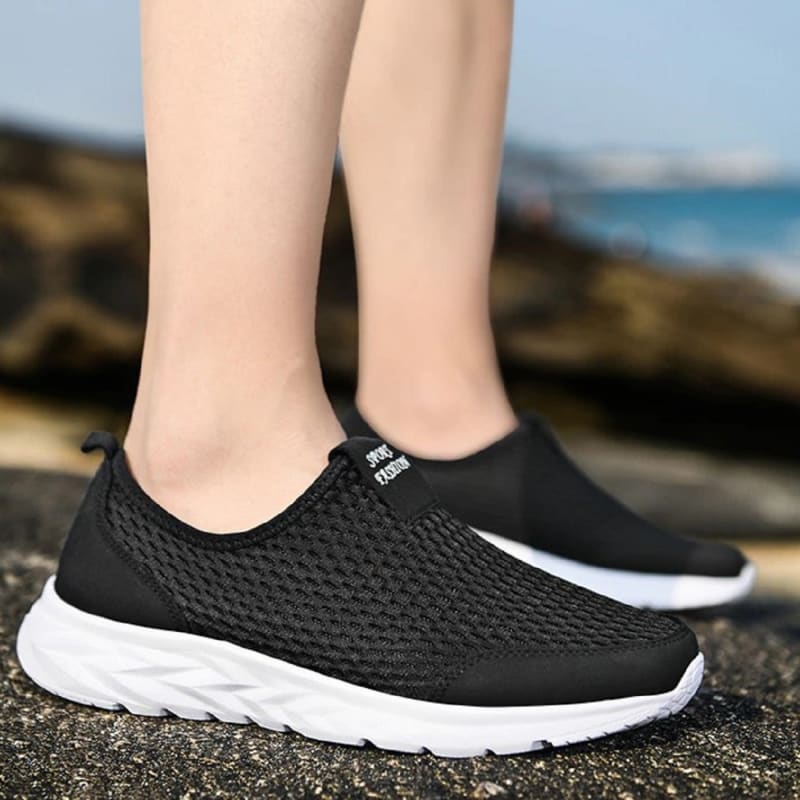 Zapatillas Deportivas Ortopédicas para Hombre Transpirables