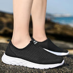 Zapatillas Deportivas Ortopédicas para Hombre Transpirables