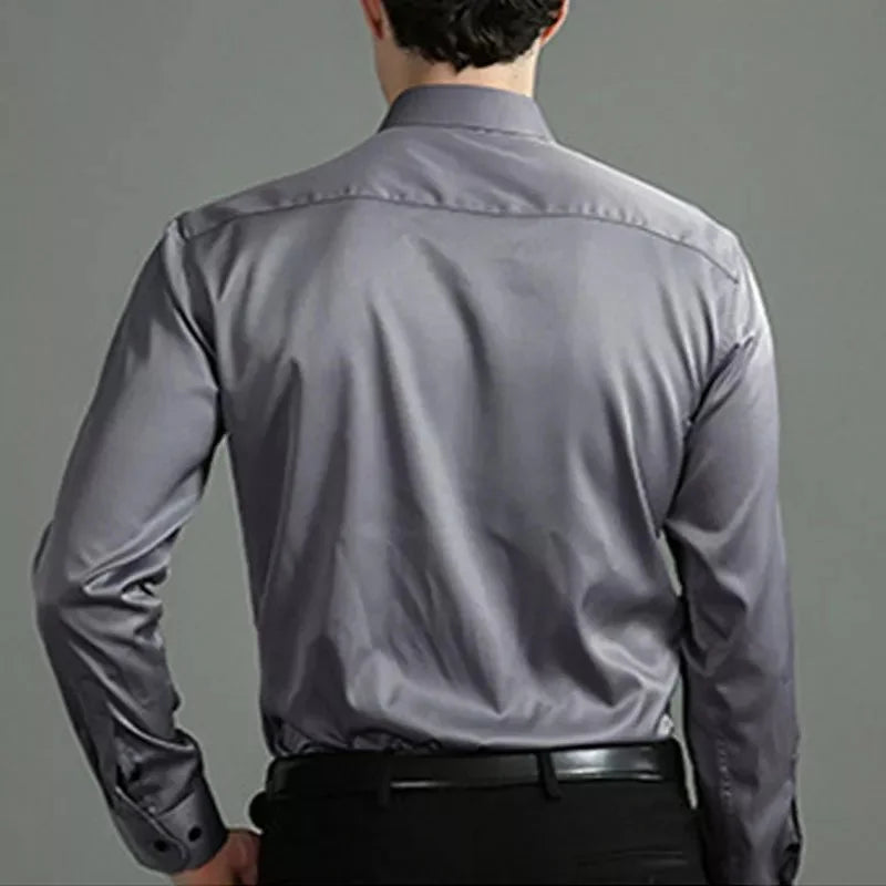 Camisa Social Milano Antarrugas – Compra 1 y Llévate 2