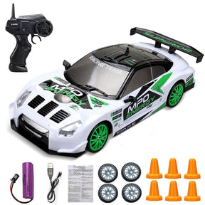 Coche de Control Remoto para Drift