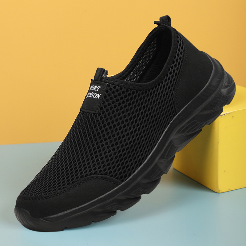 Zapatillas Deportivas Ortopédicas para Hombre Transpirables