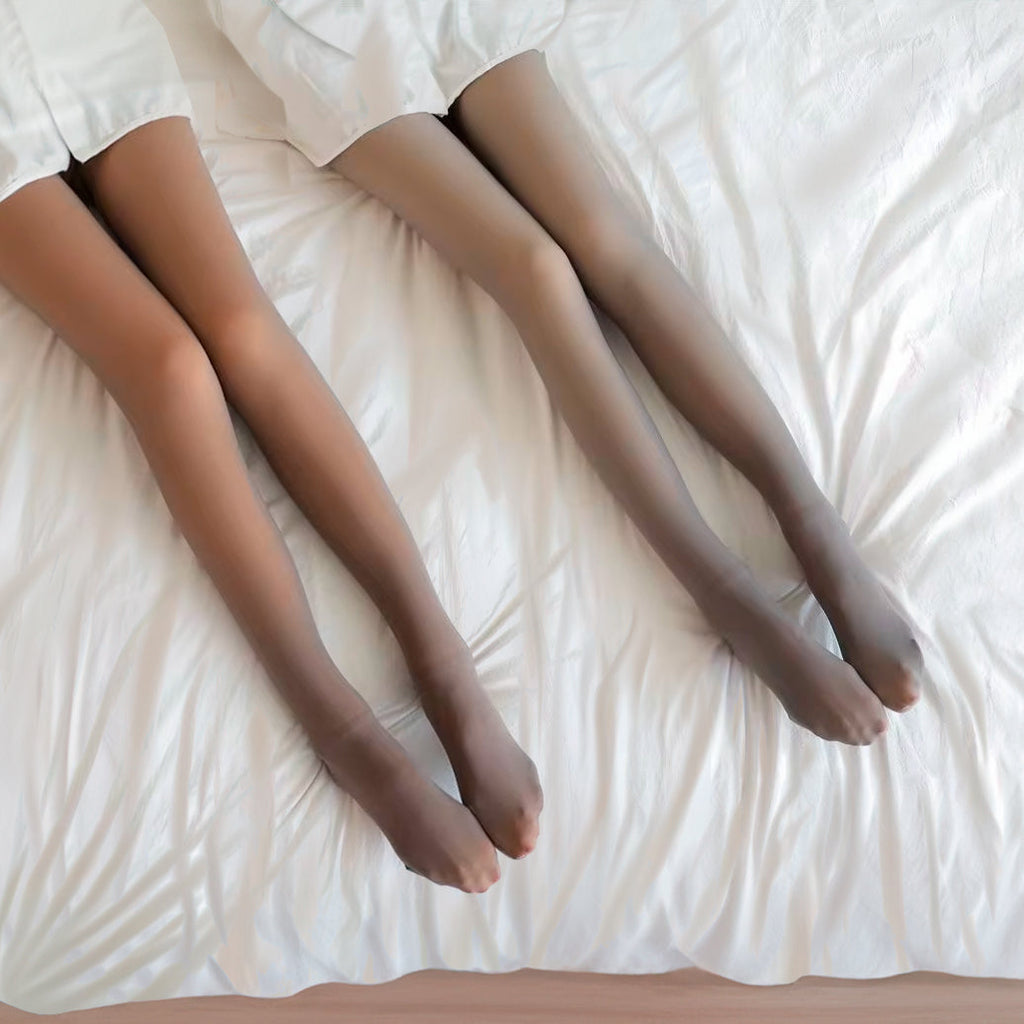 Pantimedias de Lana Translúcidas - ¡Lleva 2 y Paga 1!