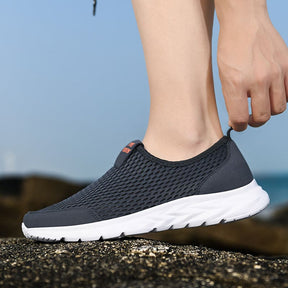 Zapatillas Deportivas Ortopédicas para Hombre Transpirables