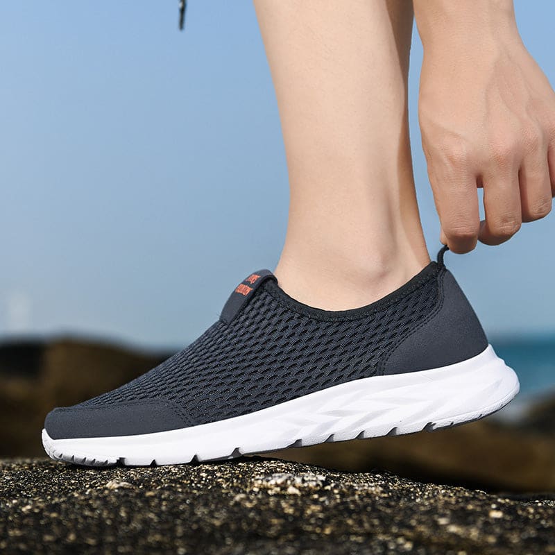 Zapatillas Deportivas Ortopédicas para Hombre Transpirables