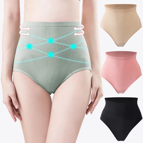 Kit ShapeLift con 3 Bragas Moldeadoras