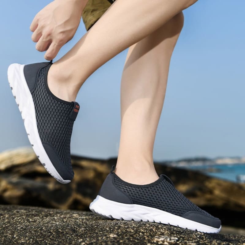 Zapatillas Deportivas Ortopédicas para Hombre Transpirables