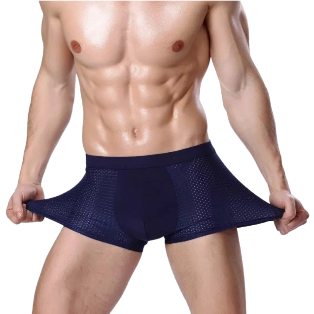 Kit Calzoncillos Masculinos Levanta Glúteos - BootyLift