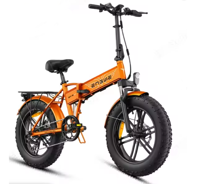 EP-2 Boost – Bicicleta Eléctrica Plegable 250W