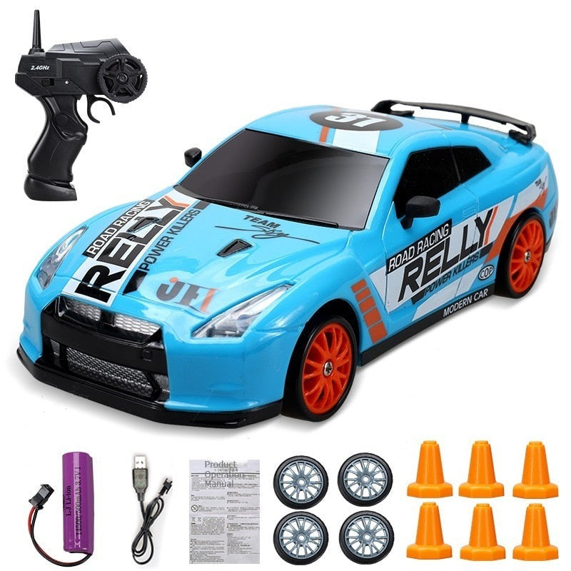 Coche de Control Remoto para Drift