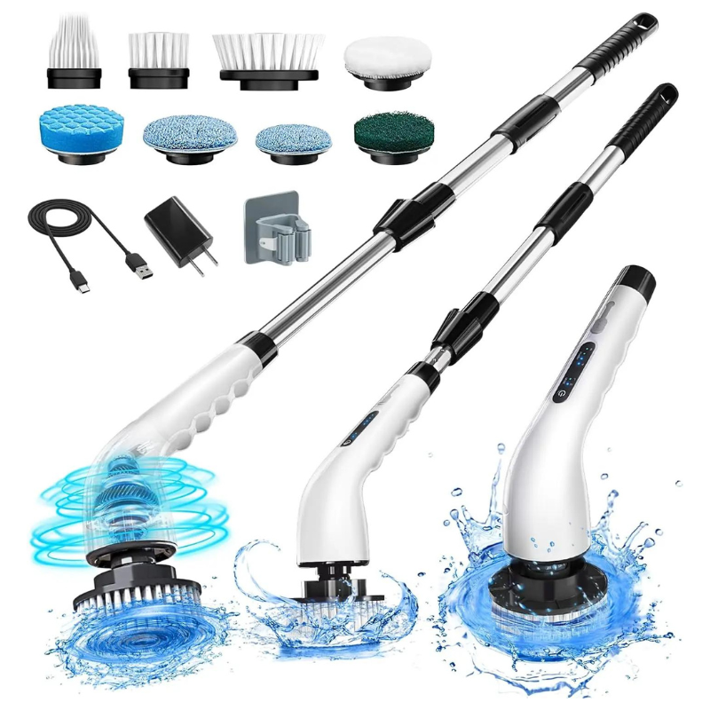 Cepillo de Limpieza Eléctrico