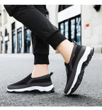 Zapatos Mocasín Ortopédicos Antideslizantes