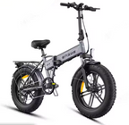 EP-2 Boost – Bicicleta Eléctrica Plegable 250W