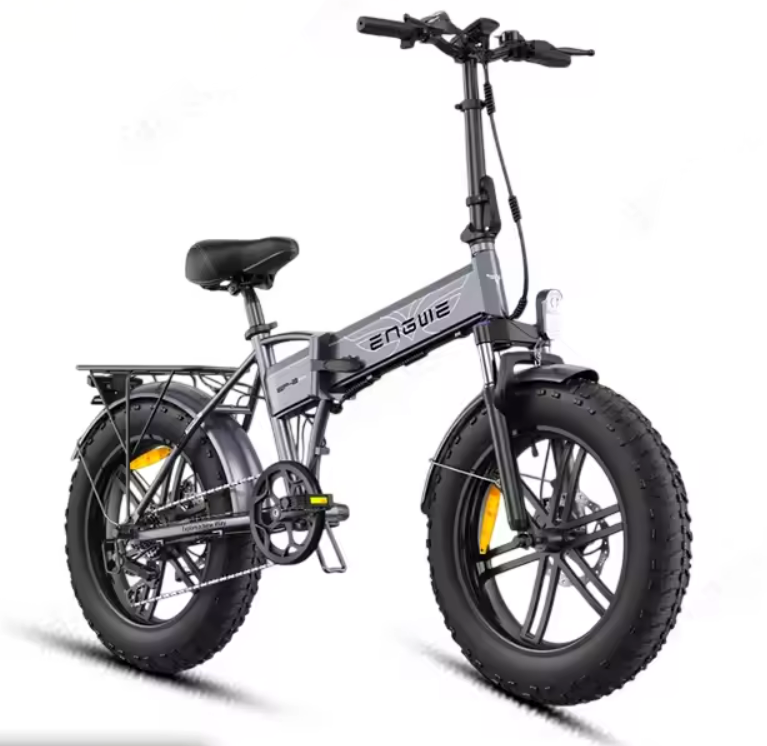 EP-2 Boost – Bicicleta Eléctrica Plegable 250W