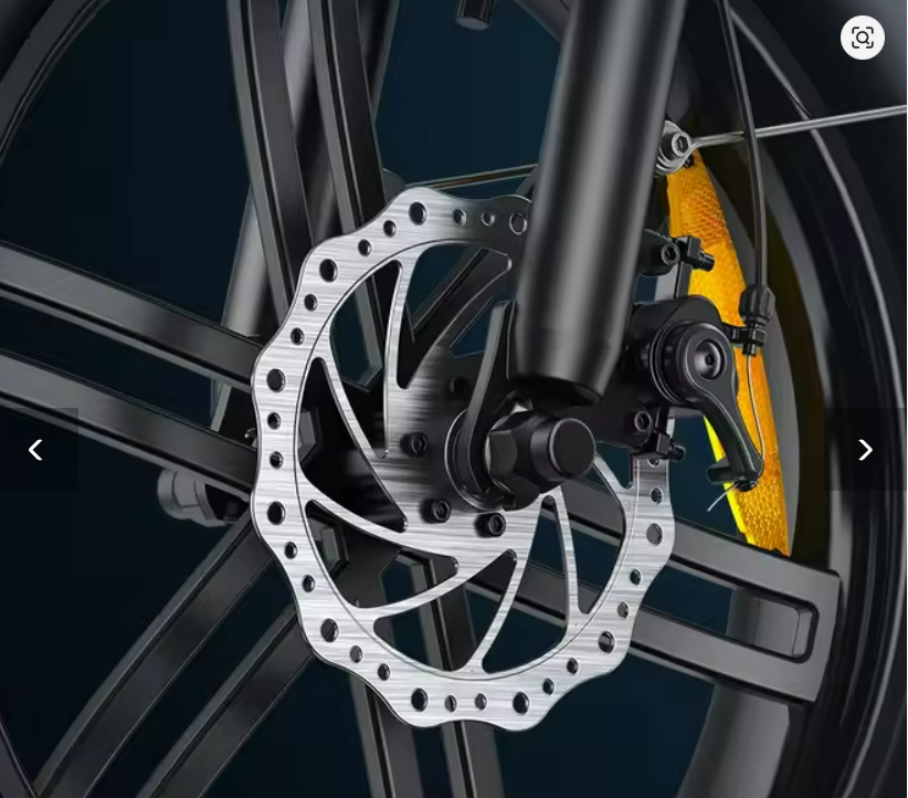 EP-2 Boost – Bicicleta Eléctrica Plegable 250W