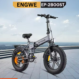 EP-2 Boost – Bicicleta Eléctrica Plegable 250W