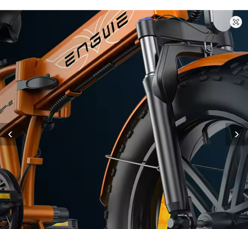 EP-2 Boost – Bicicleta Eléctrica Plegable 250W