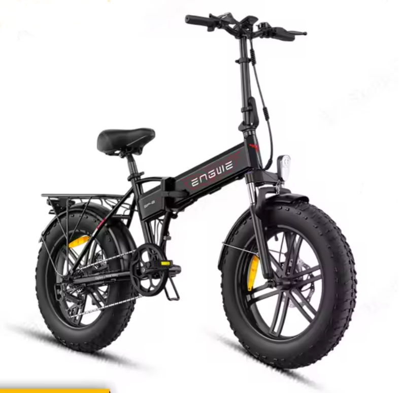 EP-2 Boost – Bicicleta Eléctrica Plegable 250W